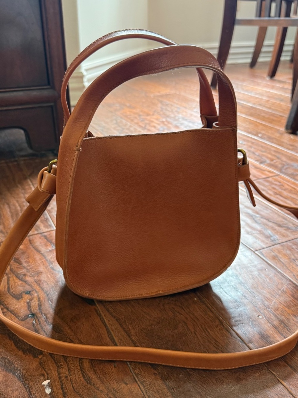 Madewell The Sydney Crossbody Bag - Picture 3 of 12
